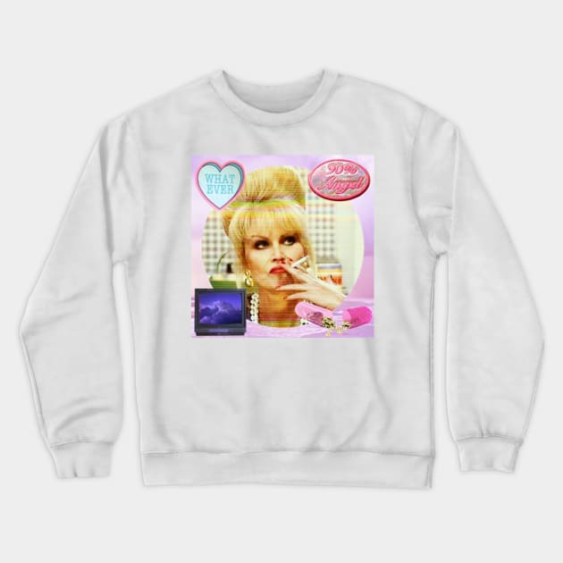 Patsy Stone Crewneck Sweatshirt by DestroyMeDaddy